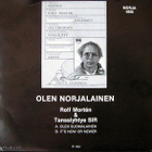 ROLF MORTÉN & TANSSIYHTYE SIR :: OLEN NORJALAINEN:VINYYLI 7" - pikkukuva 1