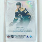 Joona Koppanen 23-24 UD Clear-Cut Silver Outburst RC AU /25 - pikkukuva 2