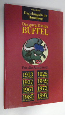 Norbert Golluch : Der zuverlässige Buffel