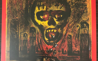 SLAYER - ABYSS