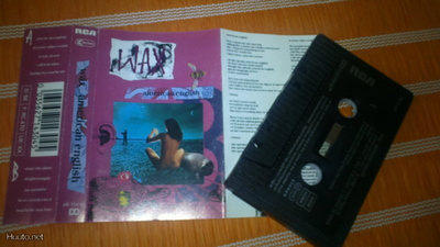 WAX - American English (C-KASETTI)