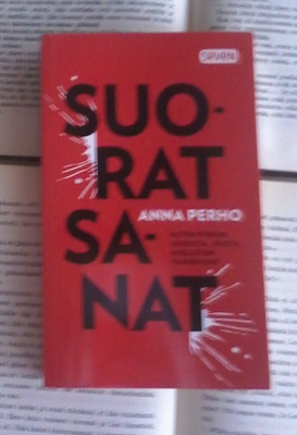 Anna Perho - Suorat sanat (pokkari)