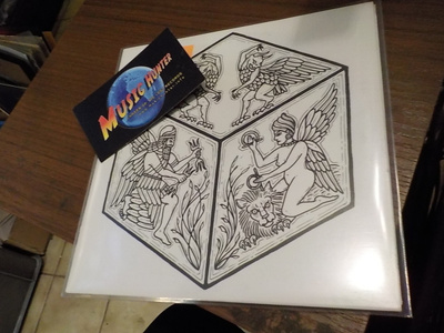 NIBIRU - OXYGEN EATER UUSI 7'' SINGLE