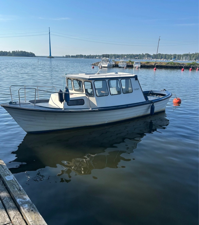 Kulkuri 30