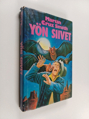 Martin Cruz Smith : Yön siivet