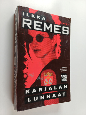 Ilkka Remes : Karjalan lunnaat