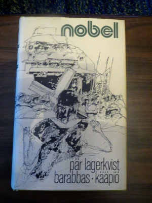 Pär Lagerkvist: Barabbas/Kääpiö