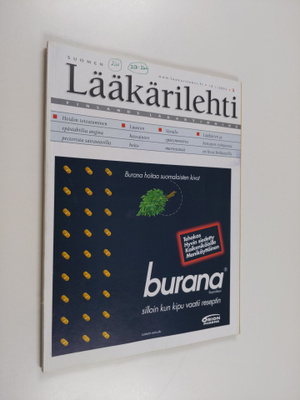 Suomen lääkärilehti 3/2002