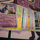 N. 150kpl eri kielisiä pokemon kortteja - pikkukuva 4