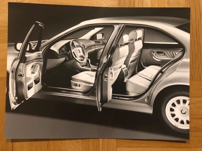 Lehdistökuva BMW E39 5-sarja