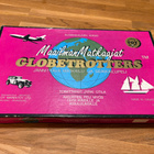 Maailmanmatkaajat – Globetrotters (suomenkielinen vintage-la - pikkukuva 1