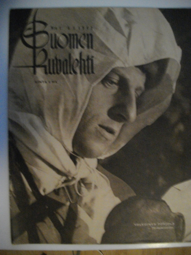 Suomen Kuvalehti Nro 1/1942 (26.11)