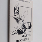 Tauno Yliruusi : Makuuhuoneet (signeerattu) - pikkukuva 1
