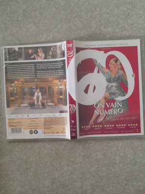 70 on vain numero dvd