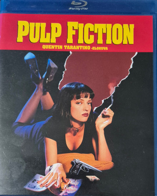 Pulp Fiction -Blu-Ray