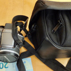 VANHA Kamera Olympus SP-550U + Hyvä Laukku - pikkukuva 1