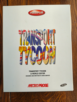 Transport Tycoon - Powerplus