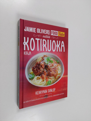 Kerryann Dunlop : Kotiruokakirja