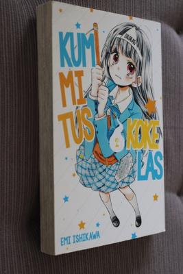Emi Ishikawa : Kummituskokelas 2 ( 1.p. 2016 )
