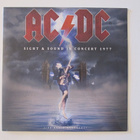 AC/DC Sight & Sound In Concert 1977 LP - pikkukuva 1
