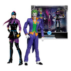 JOKER & PUNCHLINE ACTION (13 879) 2 figure, n.18cm FIGUURI B - pikkukuva 1