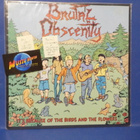 BRUTAL OBSCENITY - ITS BECAUSE OF THE BIRDS M-/M- LP - pikkukuva 1