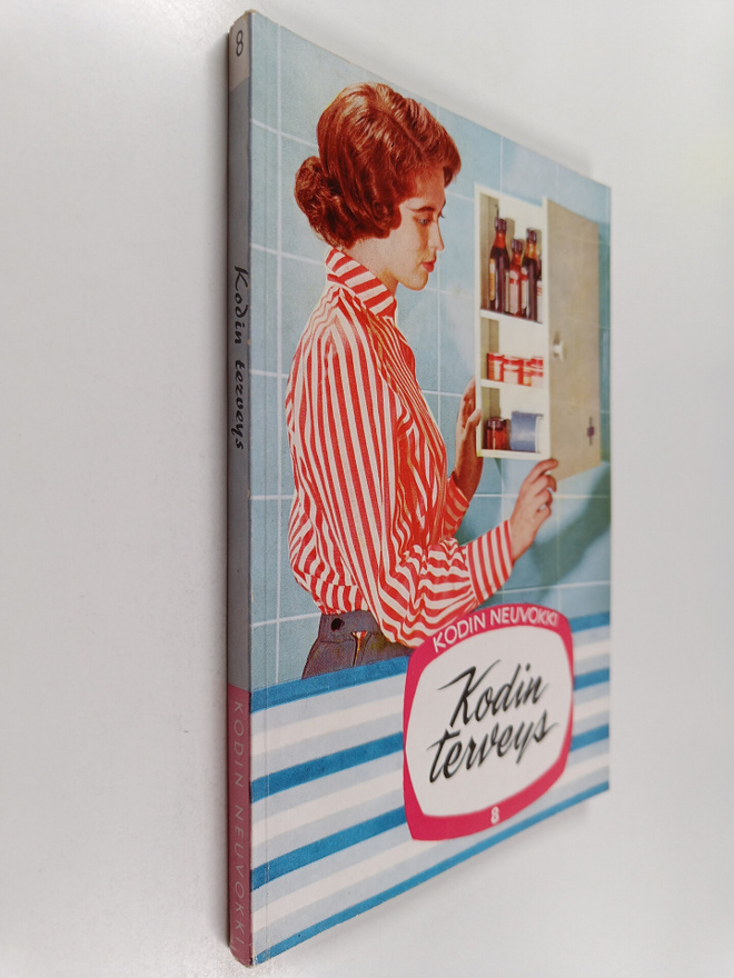 Maija Taka : Kodin terveys