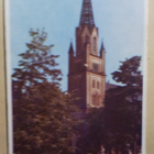 Pori, Porin kirkko, vanhempi väripk, p. 1957 - pikkukuva 1