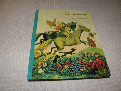 Lindgren - Arnold Kultasiskoni