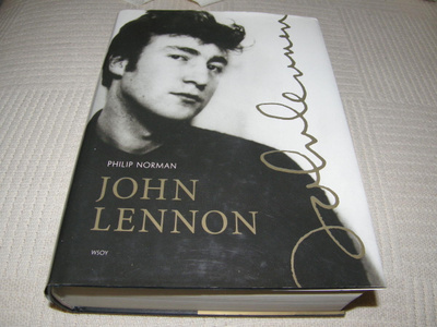 Philip Norman John Lennon -sid
