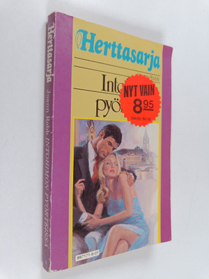 Joann Robb : Intohimon pyörteissä