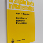 Alan F. Beardon : Iteration of rational functions : compl... - pikkukuva 1