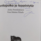 Juha Pentikäinen : Kontiopoika ja tsaarintytär (tekijän o... - pikkukuva 3