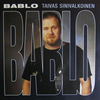 Bablo • Taivas sinivalkoinen CD