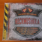 Rockmusiikkia-18 kotimaista rock klassikkoa CD. - pikkukuva 1