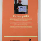Kerberos : Parhaat päältä : piirroskokoelma vuosilta 2002... - pikkukuva 2
