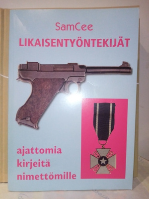 SamCee :  Likaisentyöntekijät ( SIS POSTIKULU)