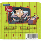 Hartwal mr Bean. Musta Appelsiini Virvoitusjuoma etiketti. - pikkukuva 2