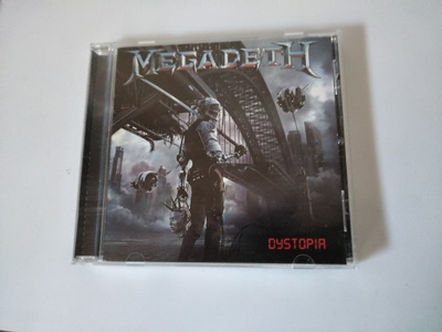 MEGADETH: DYSTOPIA