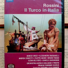 Gioacchino Rossini - Il Turco in Italia (DVD) - pikkukuva 1