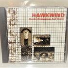HAWKWIND - QUARK: STRANGENESS AND CHARM (CD) - pikkukuva 1