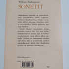 William Shakespeare : Sonetit - pikkukuva 2