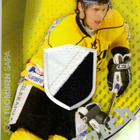 2011-12 Cardset  JONI TUOMINEN SaiPa Patch - pikkukuva 1