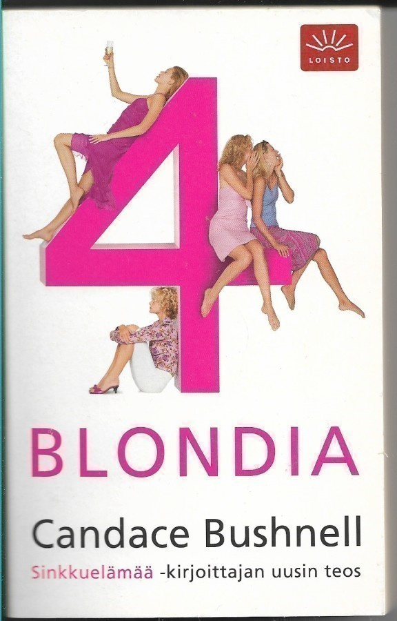 Candace Bushnell, 4 Blondia