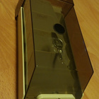 3,5" Diskettiboxi (Avaimella) - pikkukuva 1