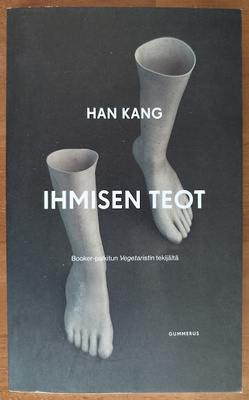 Han Kang: Ihmisen teot