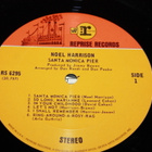 Noel Harrison - Santa Monica Pier LP 1968 - pikkukuva 3
