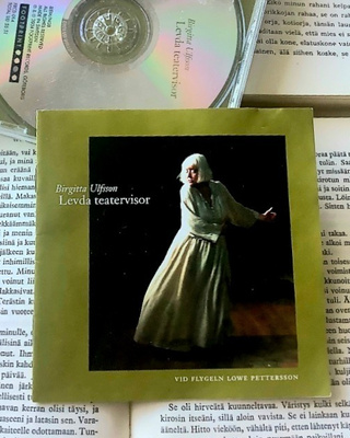 Birgitta Ulfsson - Levda teatervisor (CD)