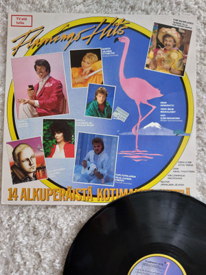 LP Various – Flamingo Hits
