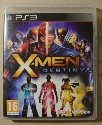 X-Men Destiny